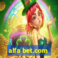 alfa bet.com